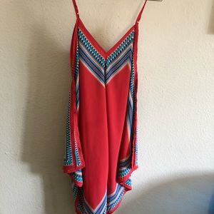 Meraki Handkerchief Dress